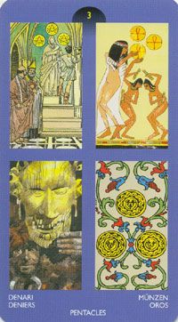 Comparative Tarot